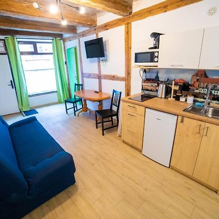 Pokoje Sw. Jakuba Apartment Torun Luaran gambar