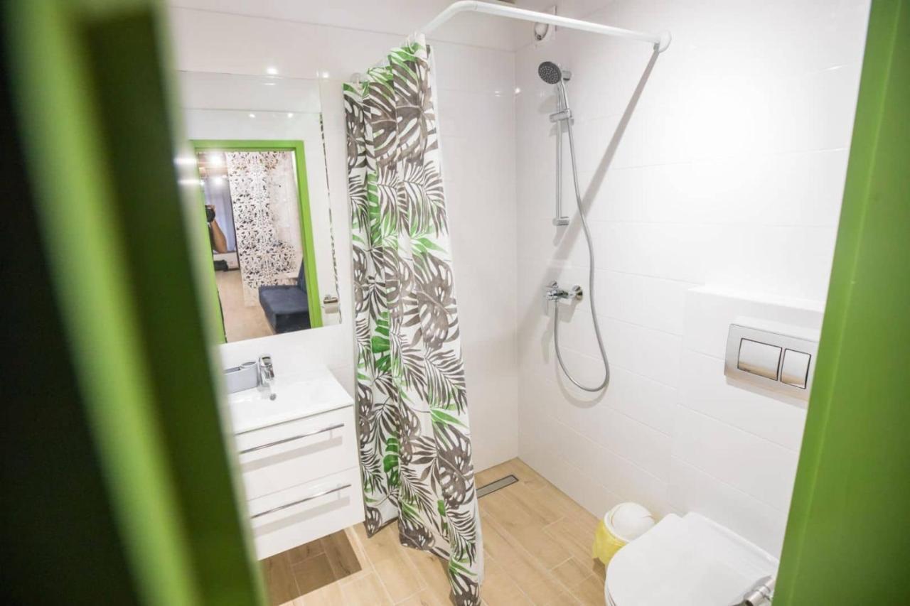 Pokoje Sw. Jakuba Apartment Torun Luaran gambar