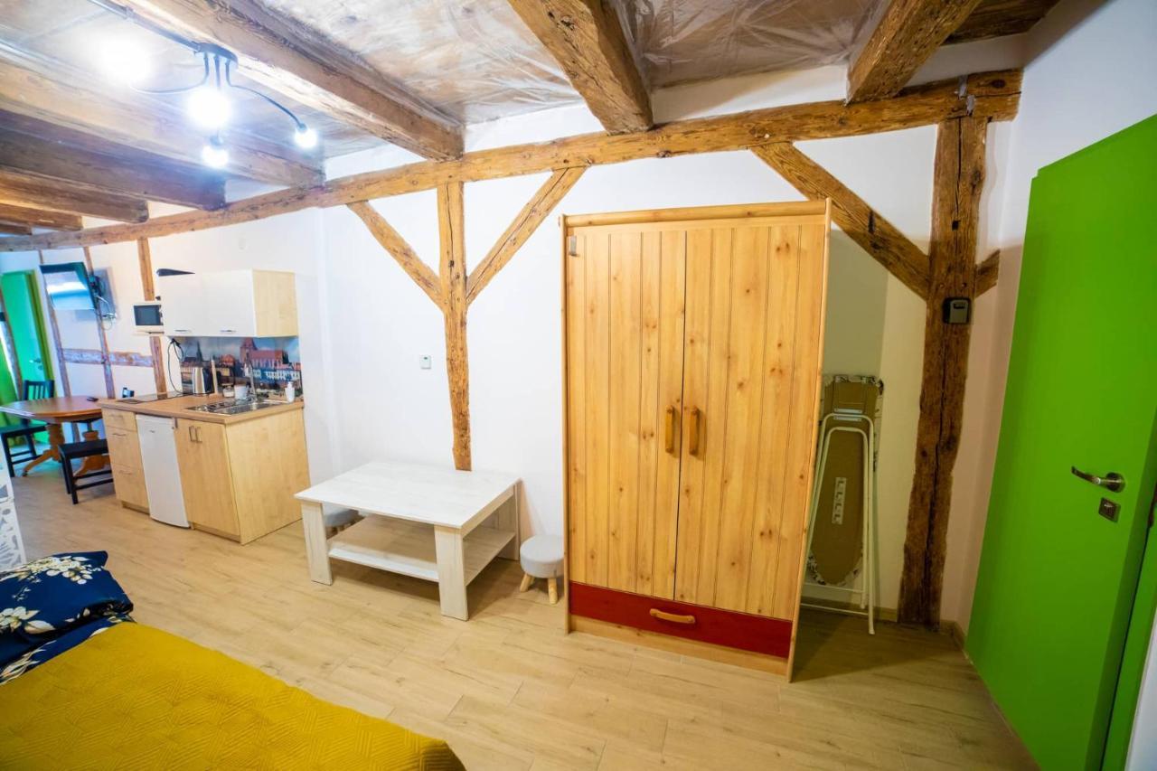 Pokoje Sw. Jakuba Apartment Torun Luaran gambar