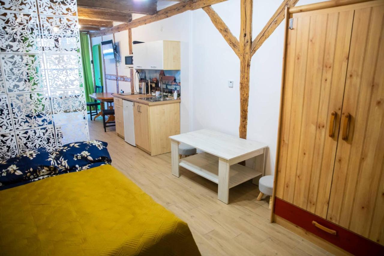 Pokoje Sw. Jakuba Apartment Torun Luaran gambar