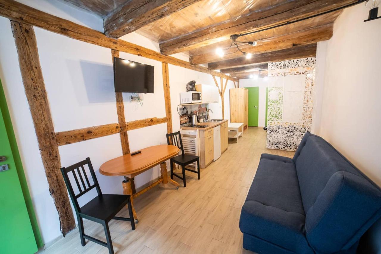 Pokoje Sw. Jakuba Apartment Torun Luaran gambar