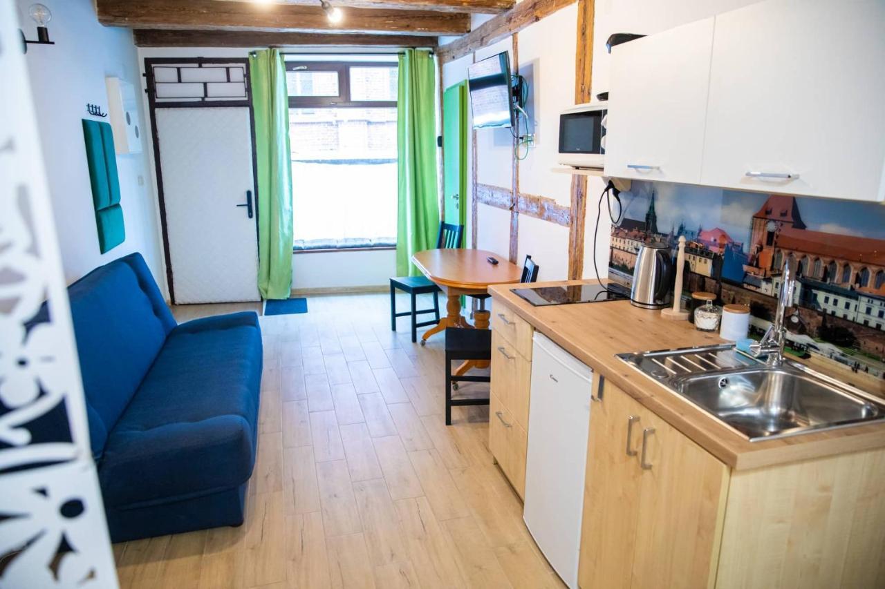 Pokoje Sw. Jakuba Apartment Torun Luaran gambar