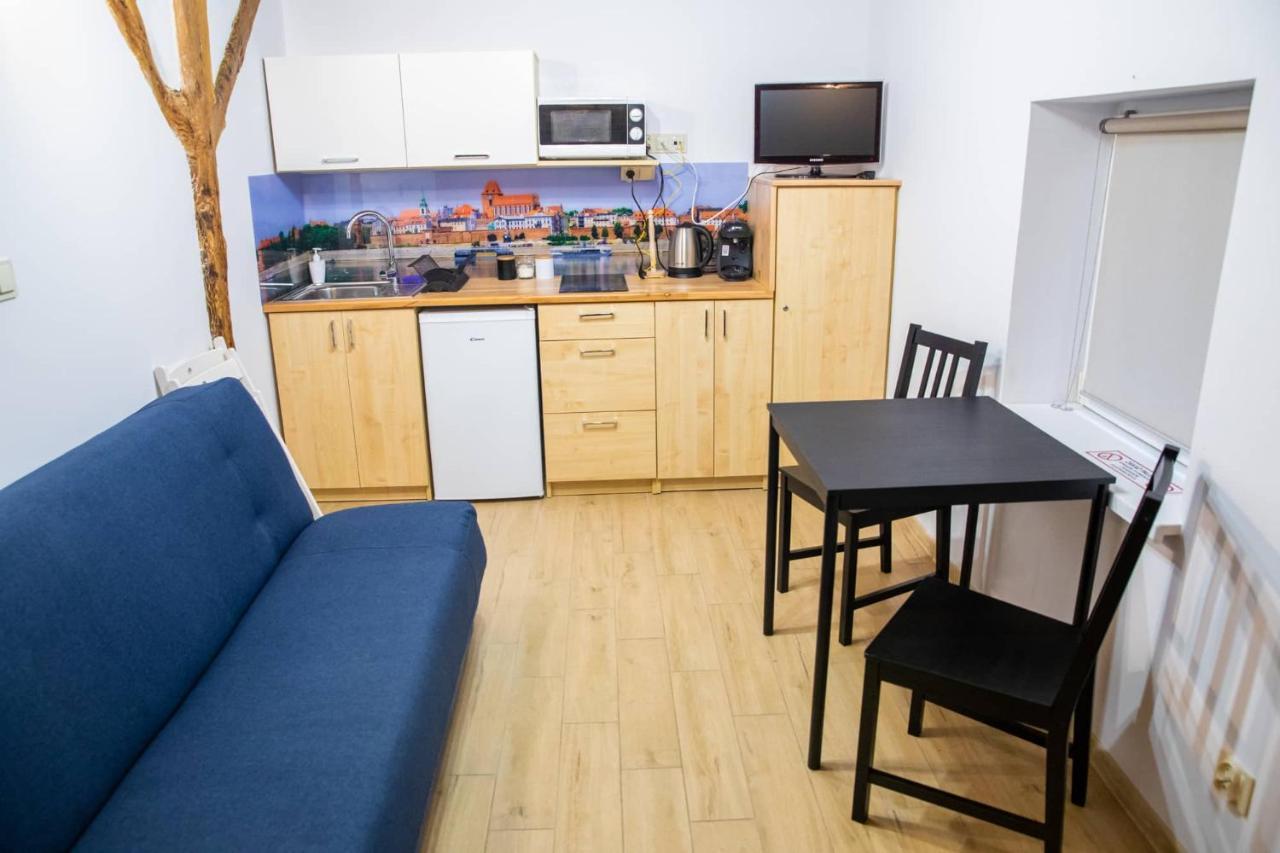 Pokoje Sw. Jakuba Apartment Torun Luaran gambar