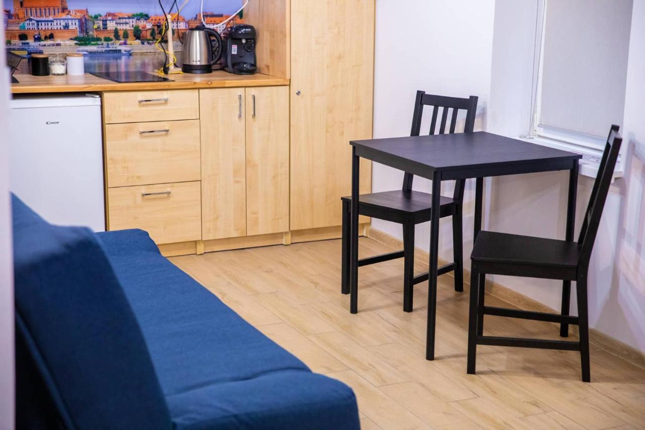 Pokoje Sw. Jakuba Apartment Torun Luaran gambar