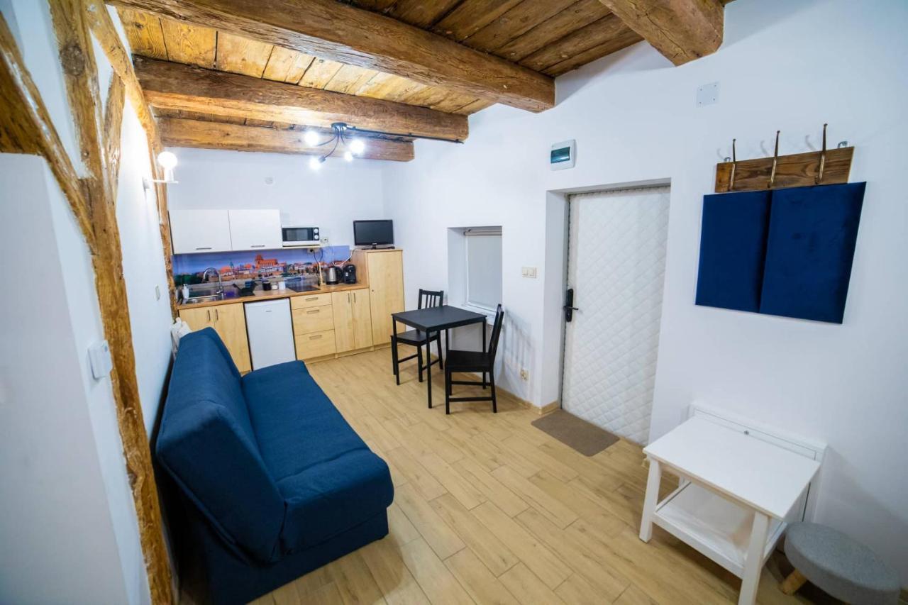 Pokoje Sw. Jakuba Apartment Torun Luaran gambar