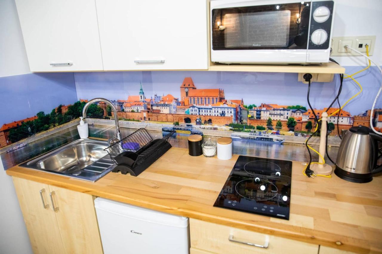 Pokoje Sw. Jakuba Apartment Torun Luaran gambar