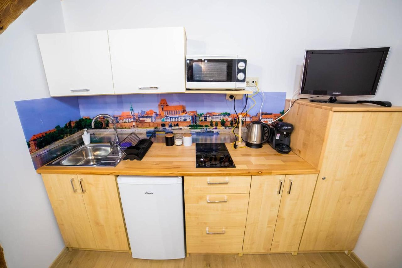 Pokoje Sw. Jakuba Apartment Torun Luaran gambar