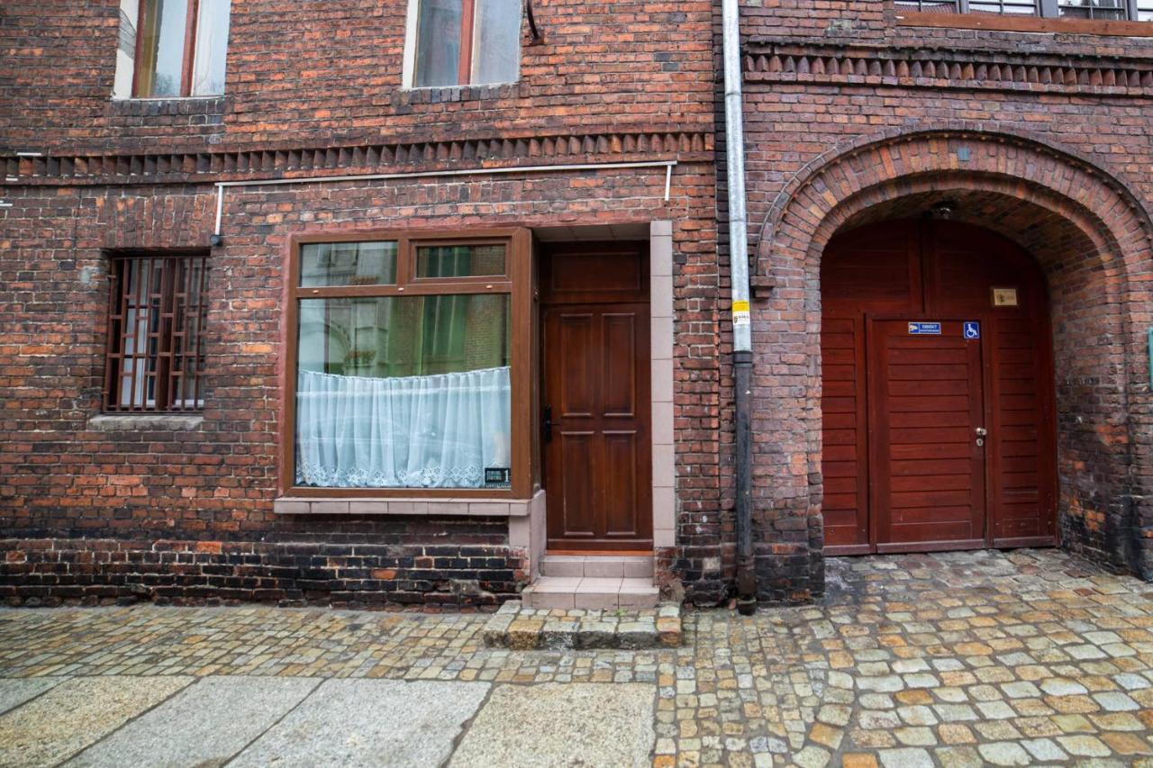 Pokoje Sw. Jakuba Apartment Torun Luaran gambar