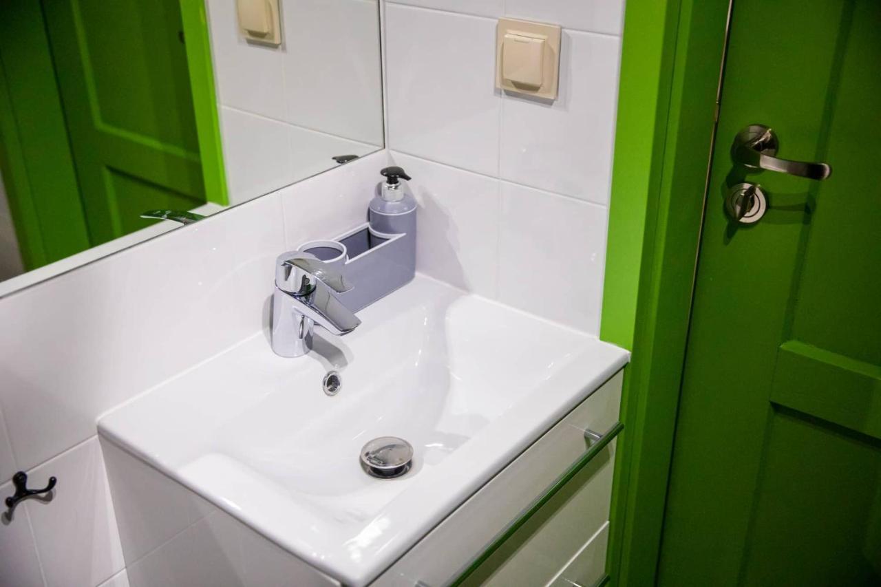 Pokoje Sw. Jakuba Apartment Torun Luaran gambar