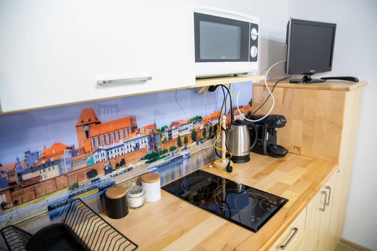 Pokoje Sw. Jakuba Apartment Torun Luaran gambar