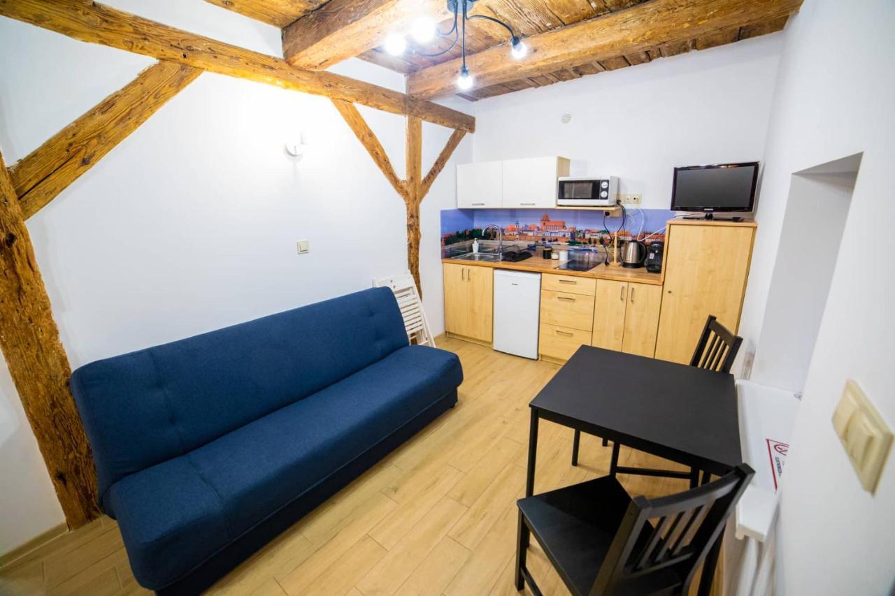 Pokoje Sw. Jakuba Apartment Torun Luaran gambar
