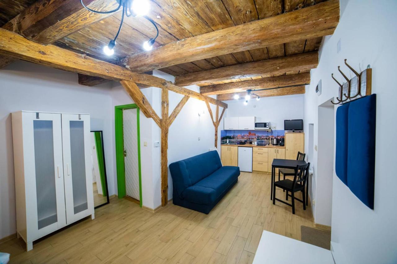 Pokoje Sw. Jakuba Apartment Torun Luaran gambar