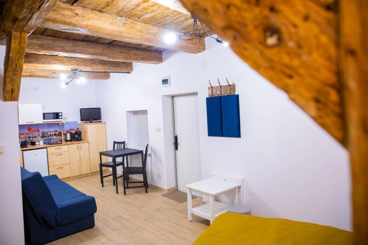 Pokoje Sw. Jakuba Apartment Torun Luaran gambar