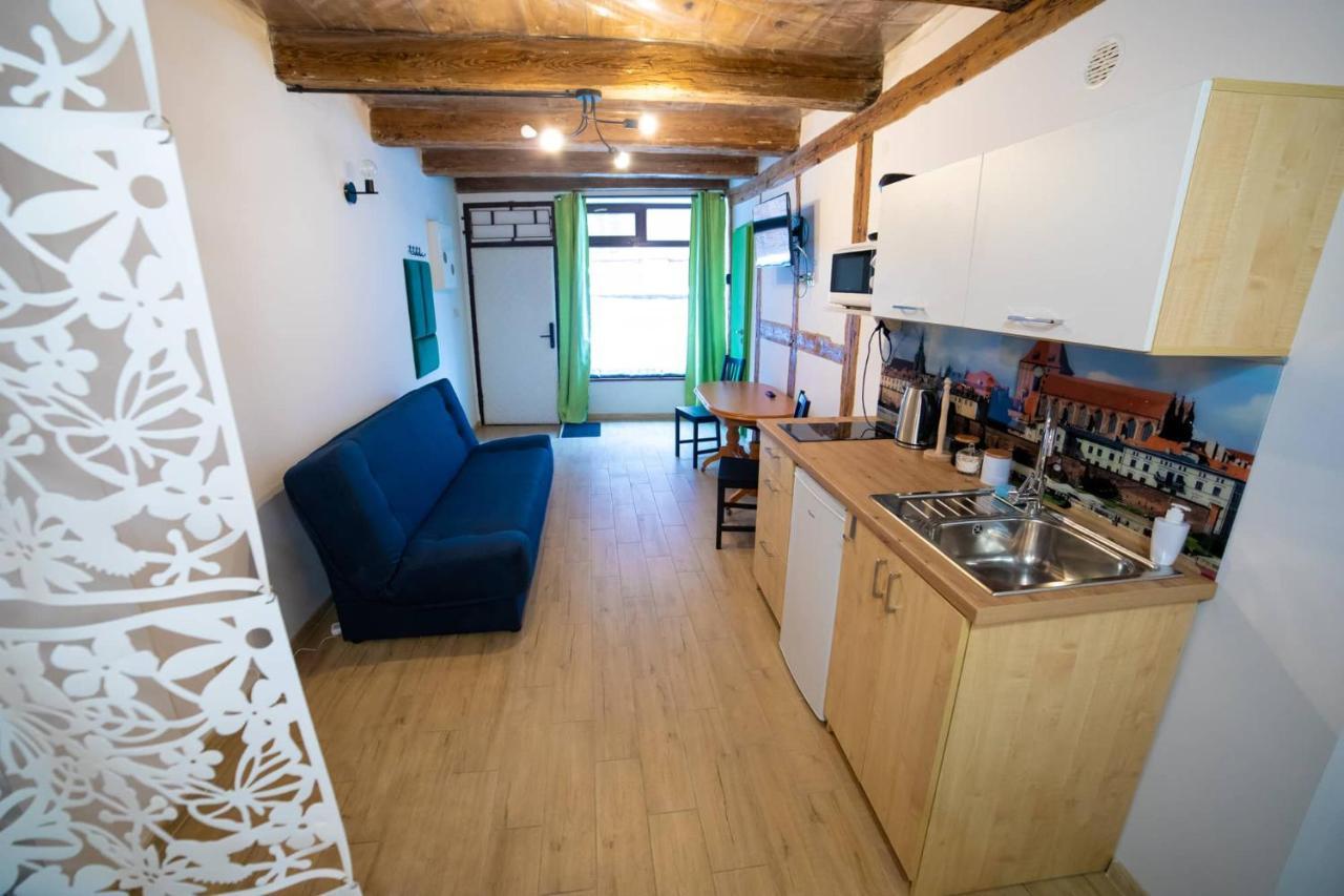 Pokoje Sw. Jakuba Apartment Torun Luaran gambar