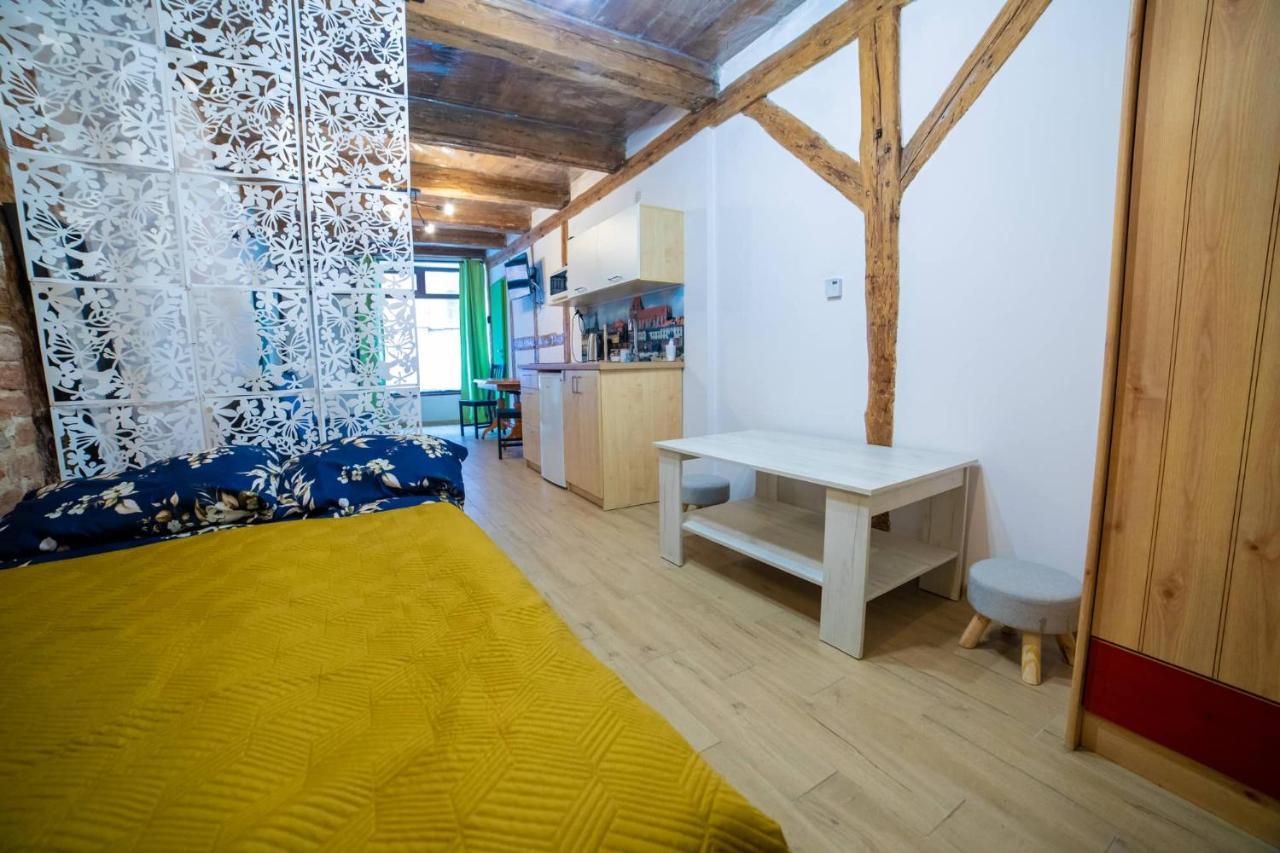Pokoje Sw. Jakuba Apartment Torun Luaran gambar