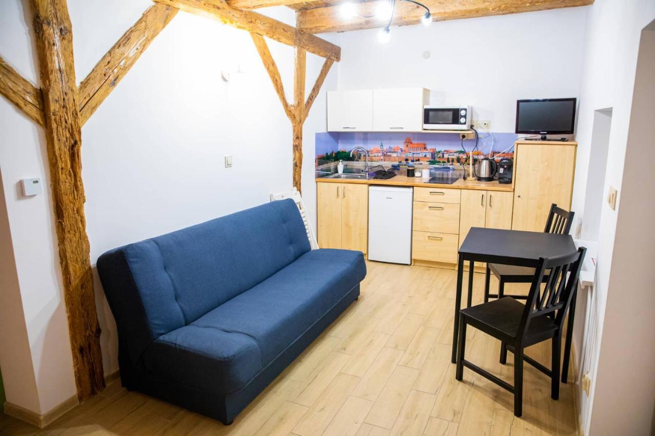 Pokoje Sw. Jakuba Apartment Torun Luaran gambar