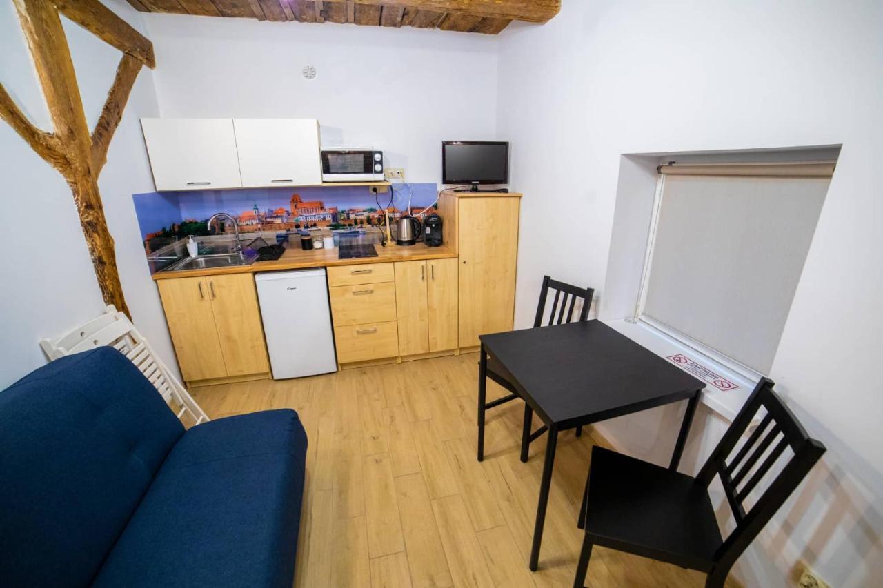 Pokoje Sw. Jakuba Apartment Torun Luaran gambar