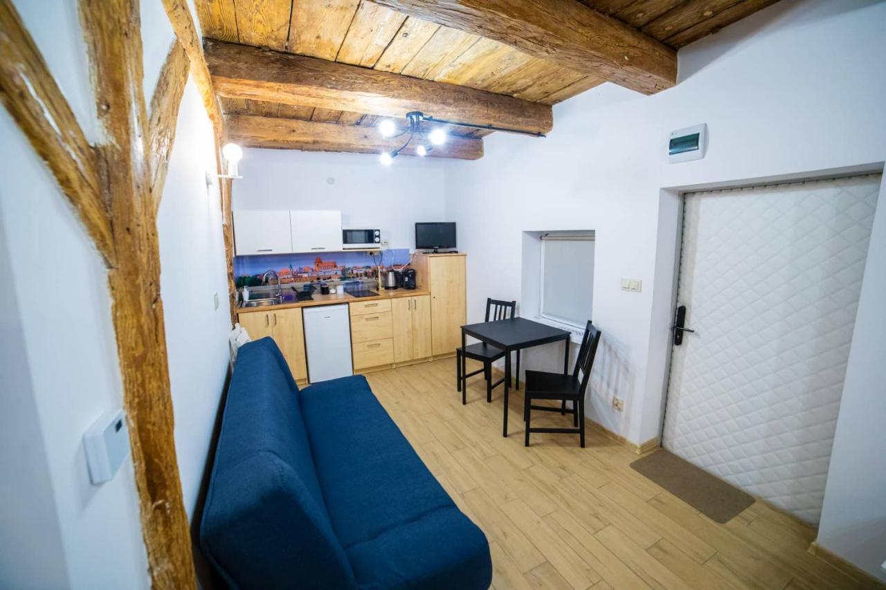 Pokoje Sw. Jakuba Apartment Torun Luaran gambar